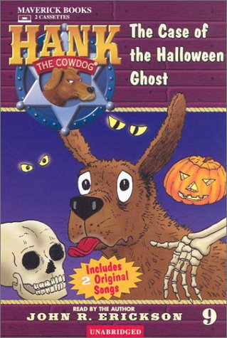 The Case of the Halloween Ghost (Hank the Cowdog)