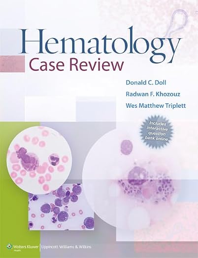 Hematology Case Review