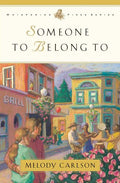 Someone to belong to