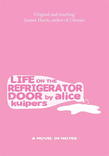 Life on the Refrigerator Door