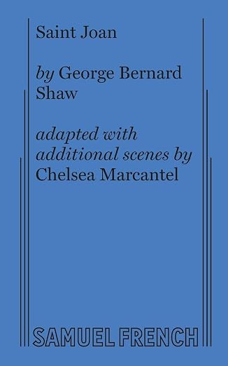 Saint Joan by George Bernard Shaw