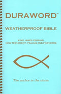 KJV Duraword Weatherproof New Testament