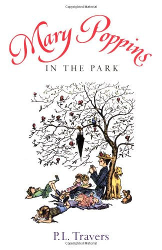 Mary Poppins in the Park (Harcourt Brace Young Classics)