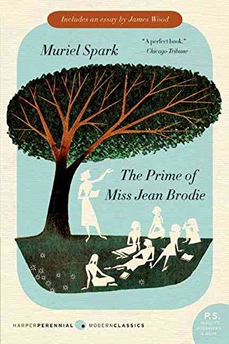 The prime of Miss Jean Brodie