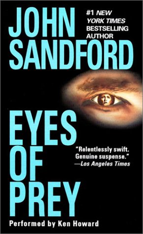 Eyes of prey