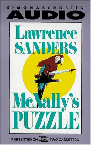 McNally's Puzzle (Archy McNally Novels (Audio))