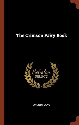 The Crimson Fairy Book