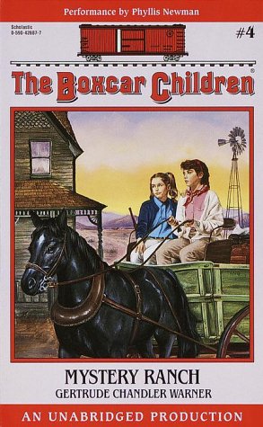 Mystery Ranch