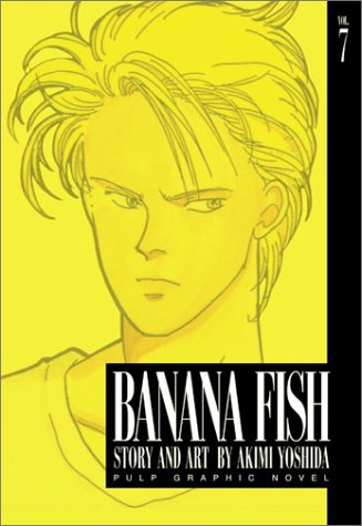 Banana Fish, Vol. 7