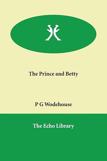 The Prince And Betty
