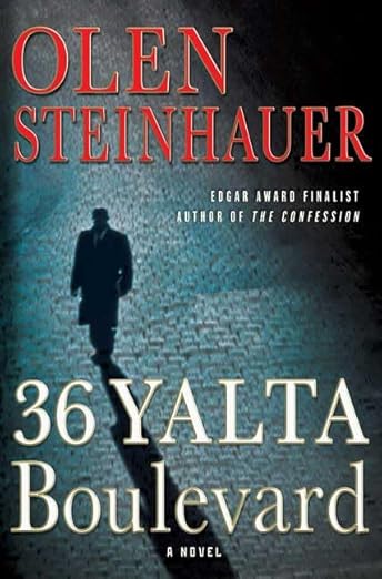 36 Yalta Boulevard