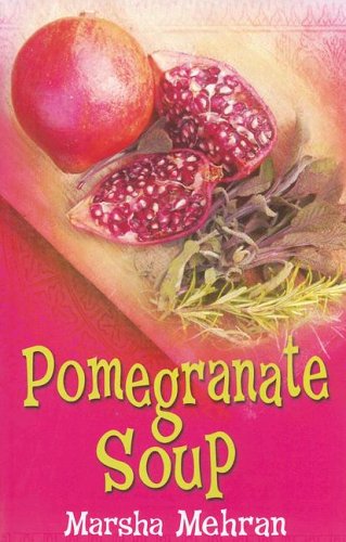 Pomegranate Soup