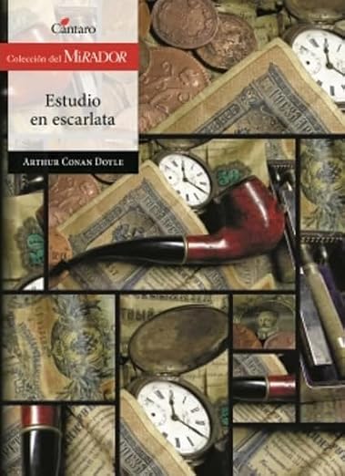 ESTUDIO EN ESCARLATA
