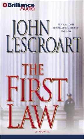 First Law, The (Dismas Hardy)