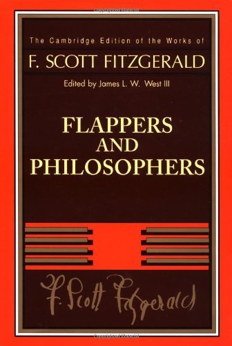 Flappers and philosophers