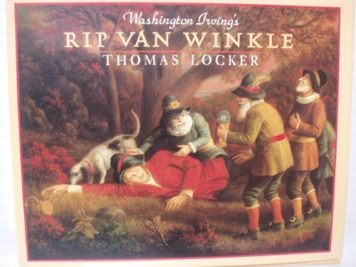 Washington Irving's Rip Van Winkle