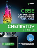 CBSE Chemistry Chapterwise Solved Papers Class 12th