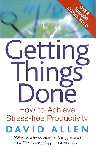 Getting things done