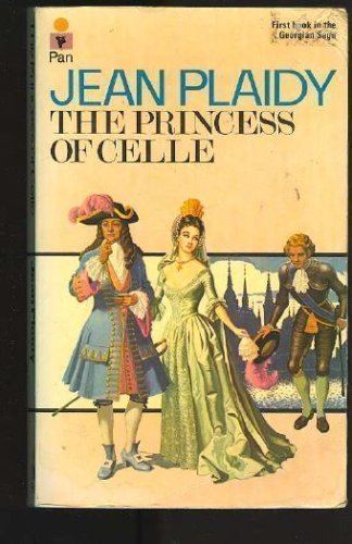 The Princess of Celle (Georgian Saga, Book 1)