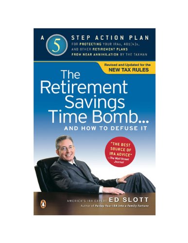 The Retirement Savings Time Bomb . . . and How to Defuse It