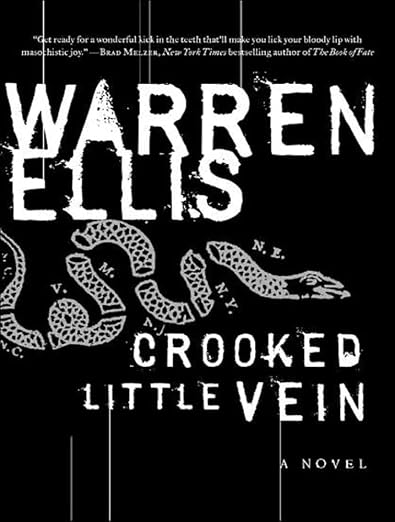 Crooked Little Vein