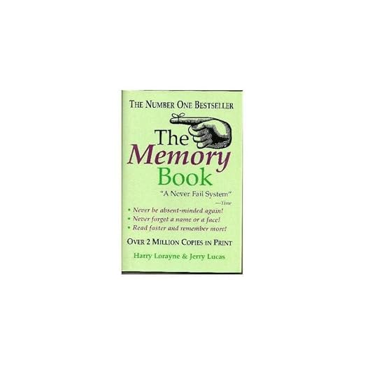 The memory book