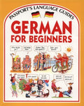 German for Beginners (Passport's Languages for Beginners Series)