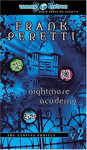 Nightmare Academy (The Veritas Project)