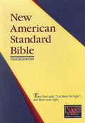 New American Standard Giant Print Bible