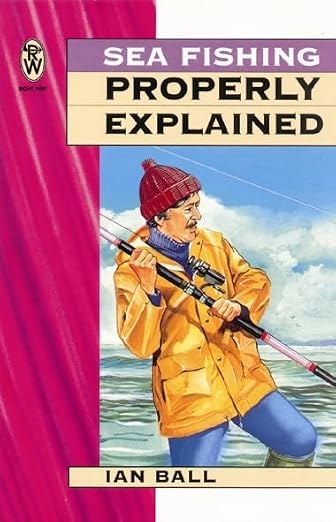 Sea fishing properly explained.