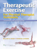 Therapeutic Exercise for Physical Therapy Assistants: Techniques for Intervention (Point (Lippincott Williams & Wilkins))