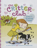 Amy and the Missing Puppy (Critter Club)