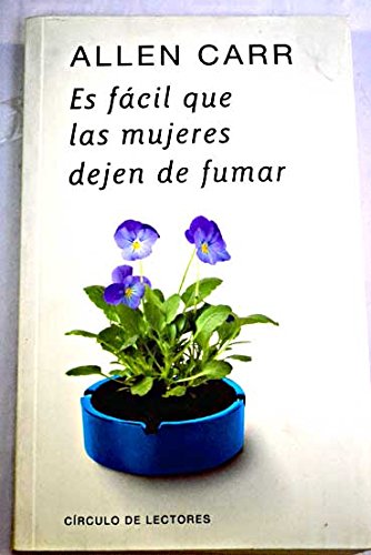Es fácil que las mujeres dejen de fumar