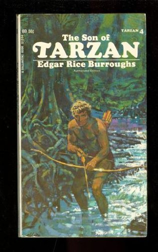 SON OF TARZAN
