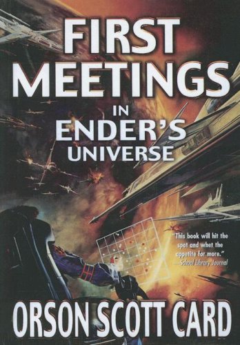 First Meetings