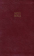 King James Compact Giant Print Bible
