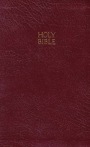 King James Compact Giant Print Bible