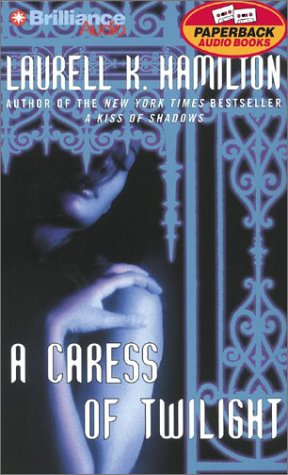Caress of Twilight, A (Meredith Gentry)