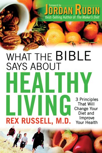 What the Bible Says about Healthy Living