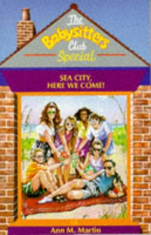 Sea City, Here We Come! (Babysitters Club Special No. 10)