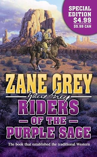 Riders of the Purple Sage