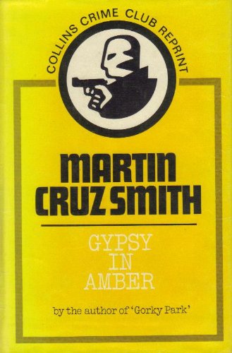 Gypsy in amber