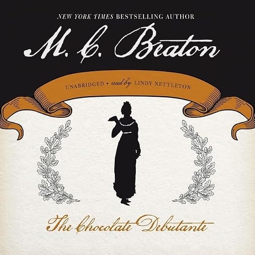 The Chocolate Debutante Lib/E