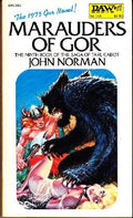 Marauders of Gor