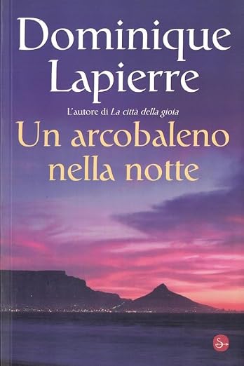 Un arcobaleno nella notte