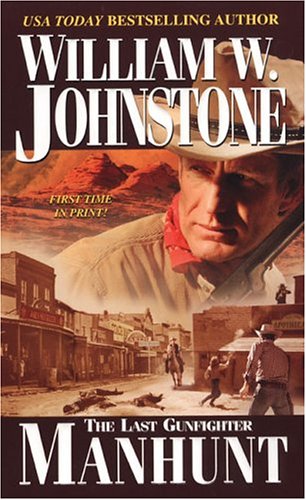 The last gunfighter.