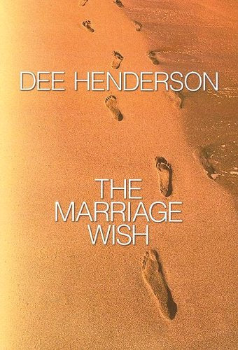 The marriage wish