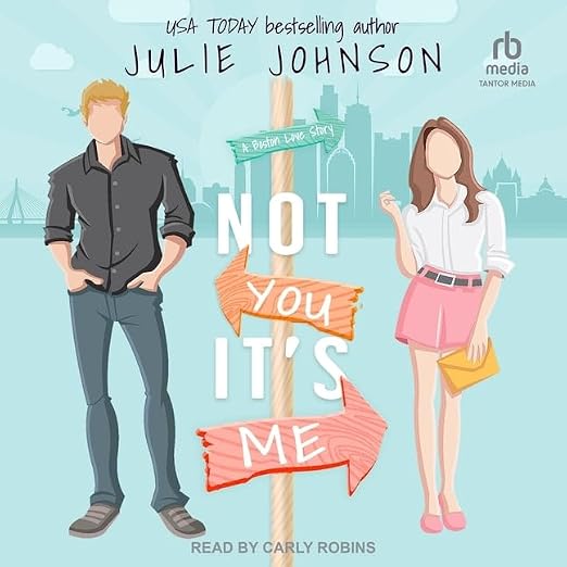 Not You It's Me Lib/E