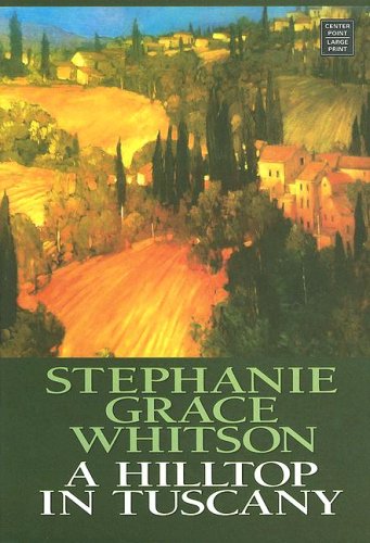 A hilltop in Tuscany