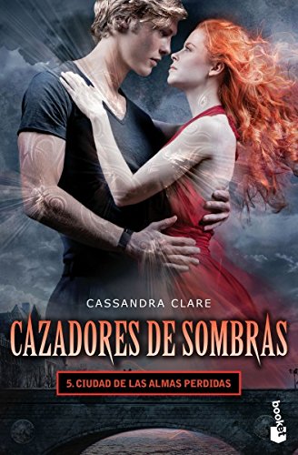 Cazadores de sombras 5. Ciudad de las almas perdid